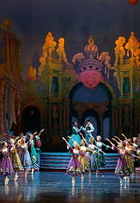 Щелкунчик (М.Шемякин)