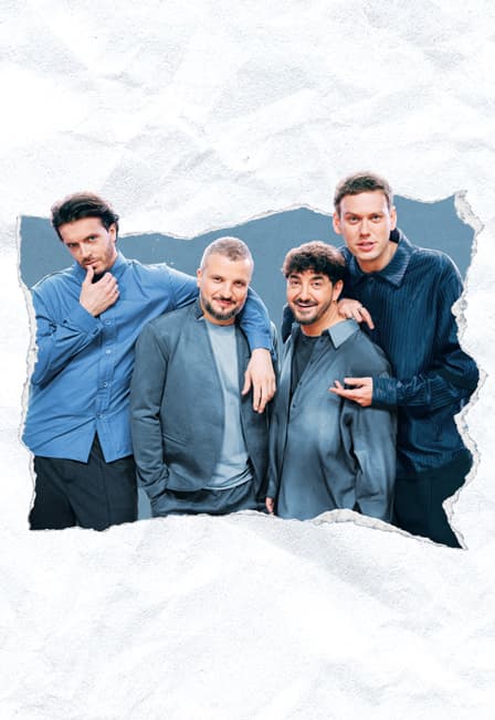 Импровизаторы. Санкт-Петербург