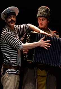 Прощай конферансье