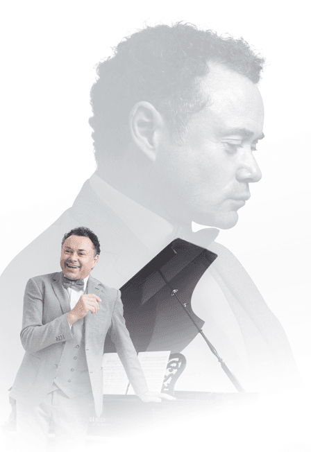 Как я стал счастливым (моноспектакль Андрея Носкова)