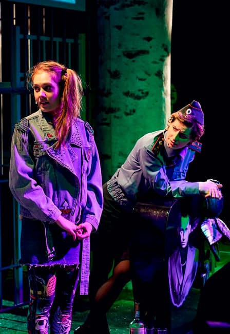 Опера нищего