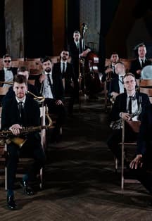 Большой весенний концерт