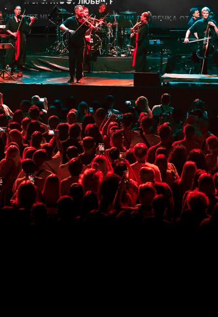 Sinteza Orchestra "Караоке с оркестром"