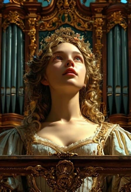 ОРГАН ПРИ СВЕЧАХ. От Аve Maria до Интерстеллар