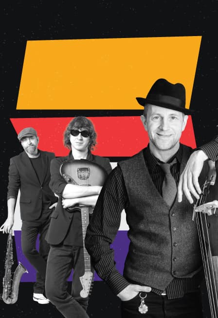 Billy's band. «Игры в Тома Уэйтса»