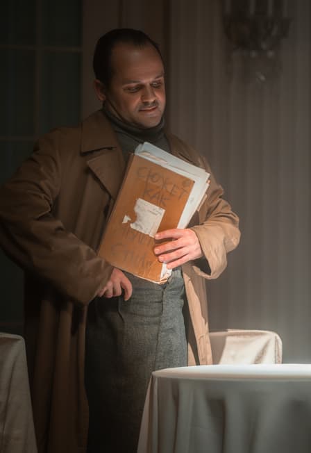 Сентиментальное путешествие