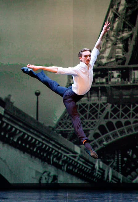 Гала-концерт звезд балета