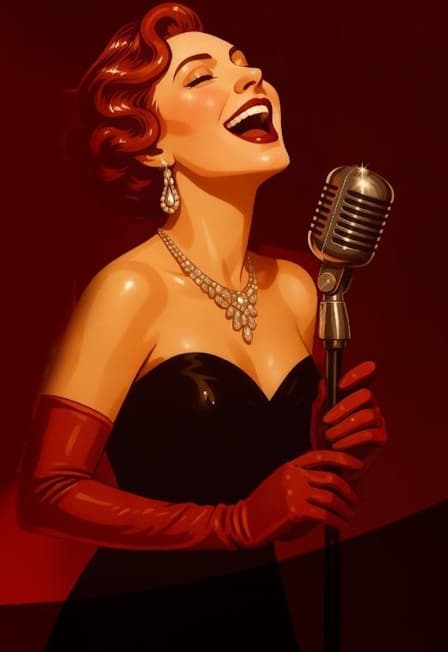 Бурлеск кабаре шоу МАДАМ БУМ