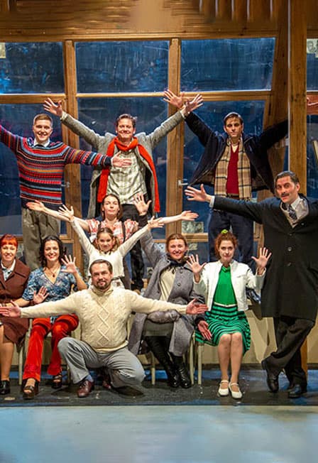 Жестокие игры