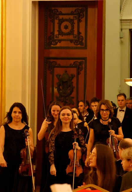 Русская симфоническая музыка