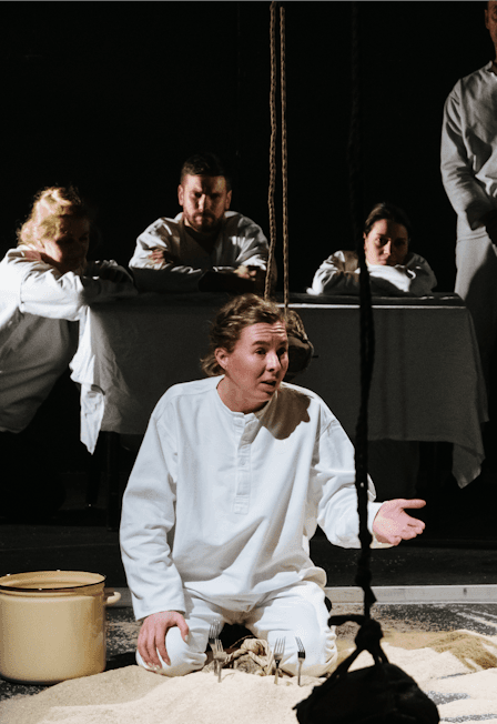 67/871 Документальный спектакль о блокаде