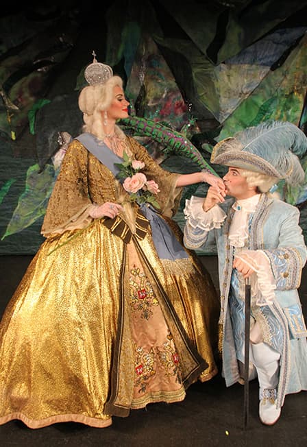 Каменный цветок