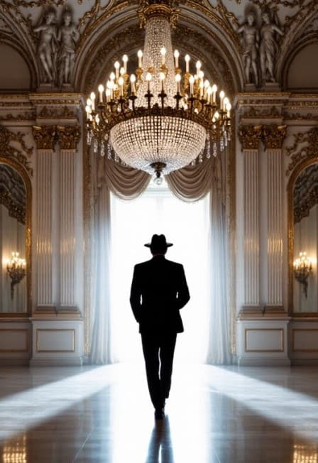 ФРЭНК СИНАТРА. Концерт с экскурсией во дворце Великого князя.