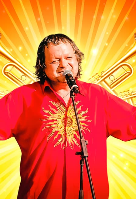 Бахыт-Компот. "С Днём пионерии!"