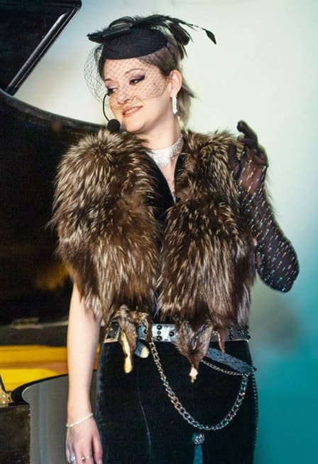 Французский шарм на берегах Невы