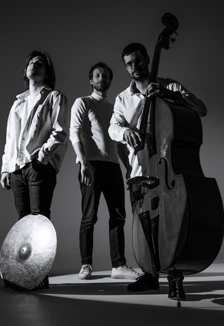 илло.трио: кинематографичный пост-джаз