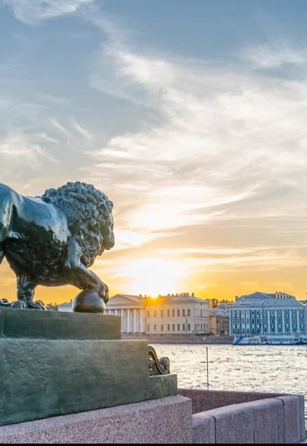 Ночная обзорная расширенная экскурсия с водной прогулкой (развод мостов)