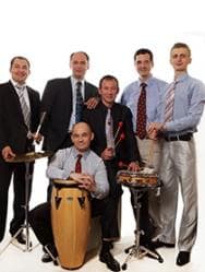 Ансамбль “MarimbaMix"