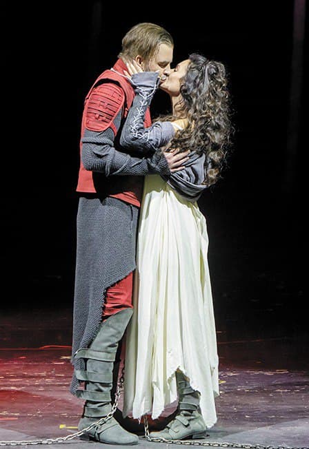 Любовь. Чума. Верона