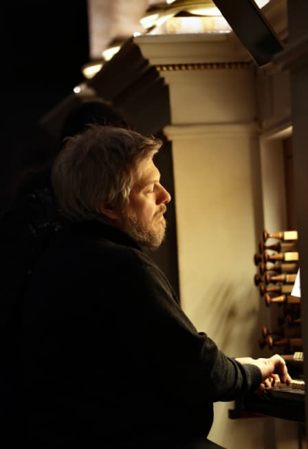 Органный концерт «Il basso ostinato»