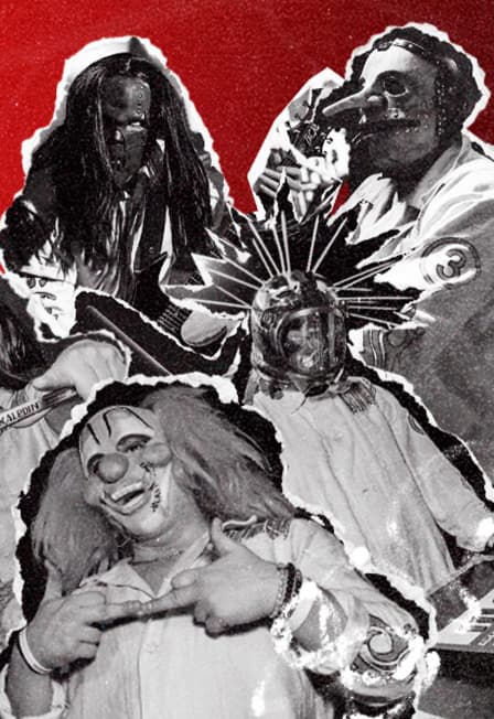 Slipknot трибьют-шоу