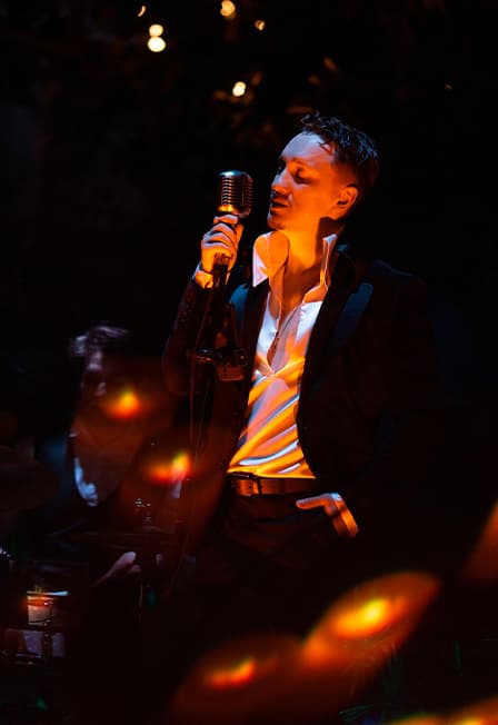 МАГИЯ СВЕЧЕЙ. «ELVIS PRESLEY TRIBUTE» в Оранжерее