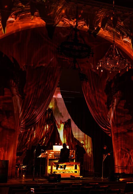 Иммерсивный концерт: Мировые Рок-Хиты