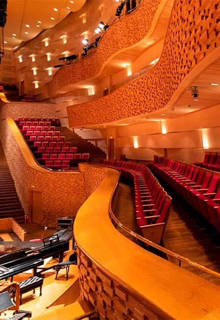 Концерт солистов Дома Музыки