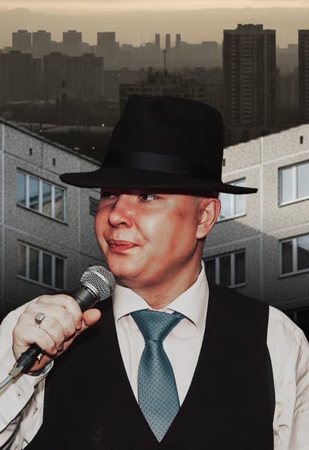 Hobby Talks. Русреал: панельки и грустная Россия.
