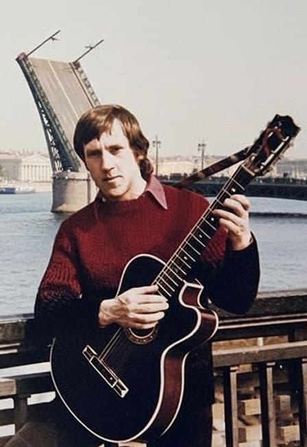 Владимир Высоцкий на волнах Невы