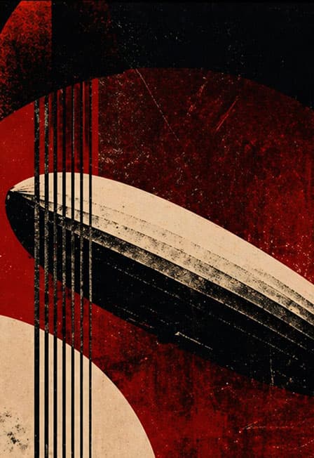 Led Zeppelin-шоу от THAT ZEPPELIN