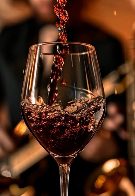 ДЖАЗ И ВИНО: ДЕГУСТАЦИЯ И ДЖАЗ