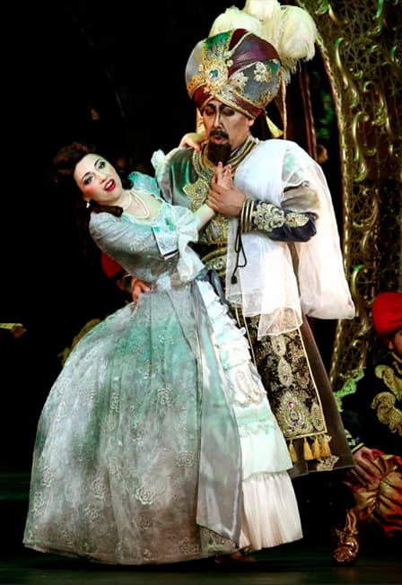 Похищение из сераля