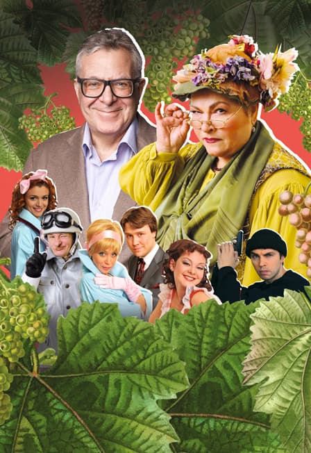 Супница, или кипящие страсти