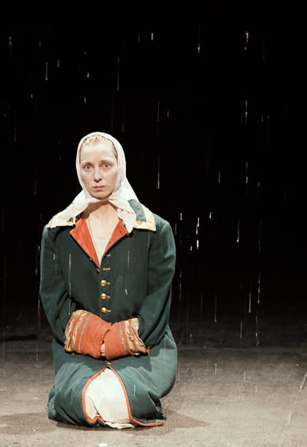 Блаженная Ксения. История любви