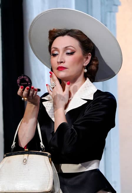 Дж. Пуччини. Тоска