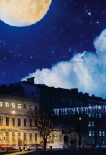 Тайны старинного особняка