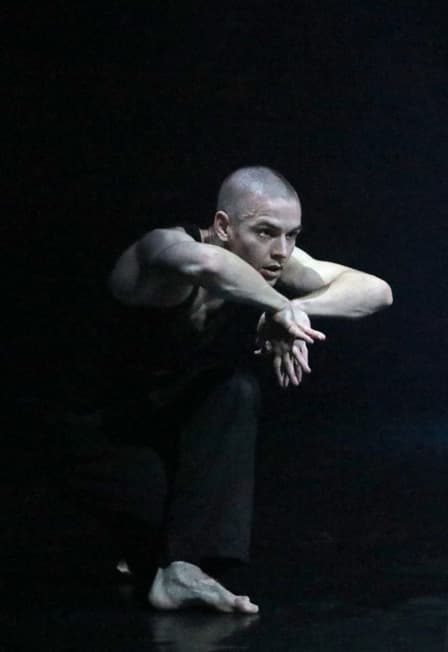 Маленькая лягушка. На спине прямоугольное море