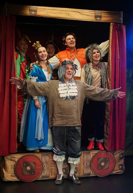 Бременские музыканты