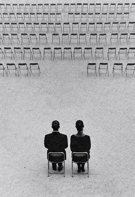 Спектакль NADA. Истории за стойкой.