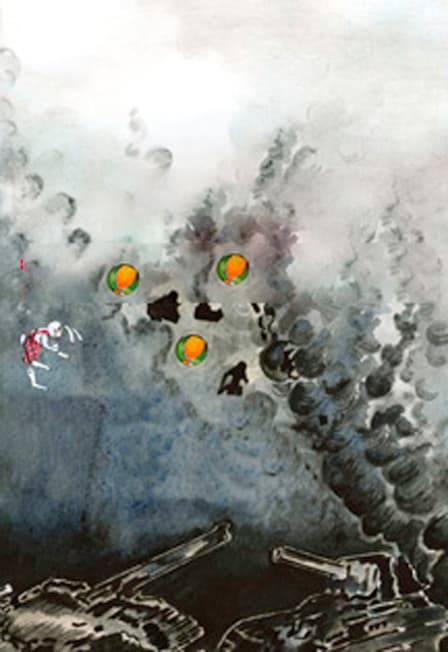 Дикие звери мира