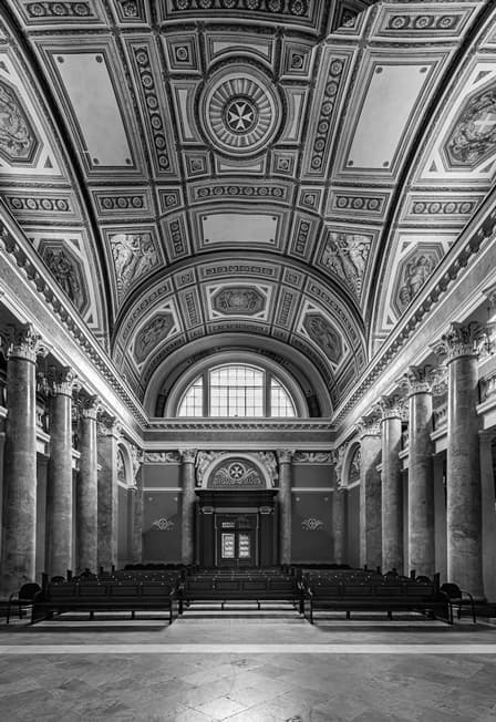 Прокофьев в Мальтийской капелле