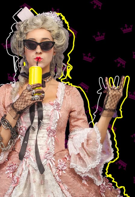 Гуляй, шальная!