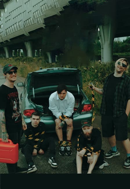 Port Avenue | Питер | 7 июня