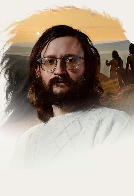 Станислав Дробышевский. Неоантропы
