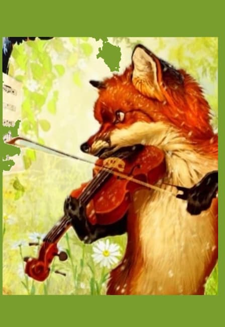 Интерактивный спектакль "Как расколдовать музыку" театр "Сказочная филармония Астралета" от 2 лет. Фестиваль "Петербург-Малышам"