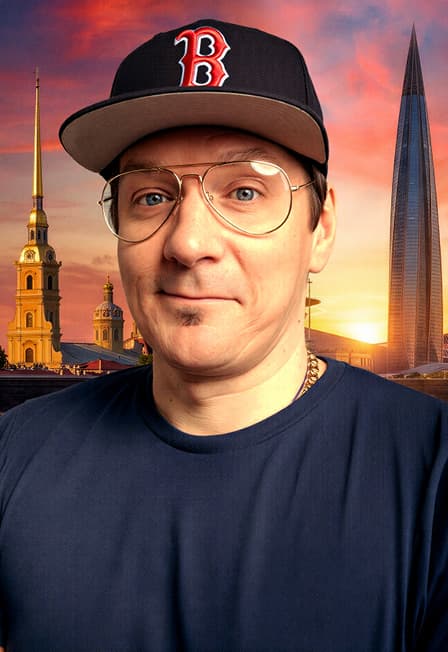 Вася Васин (гр. Кирпичи): Легендарный питерский олдскул на борту «Rock Hit Neva»