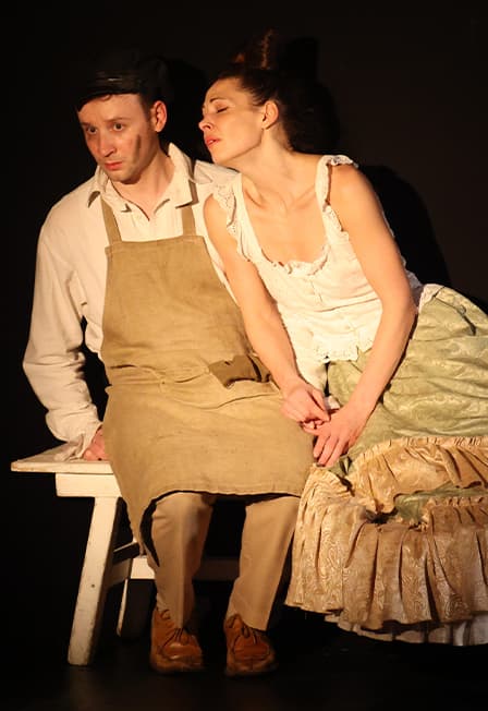 Грёзы любви, или Женитьба Бальзаминова