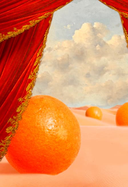 Любовь к трем апельсинам