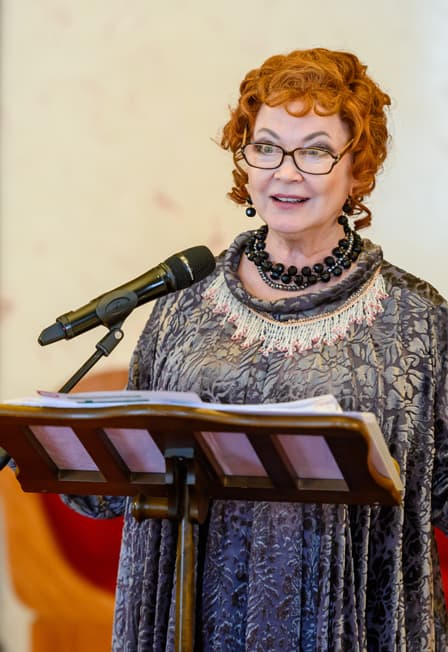 ТРИ КОНЦЕРТА МАДАМ ТЭФФИ